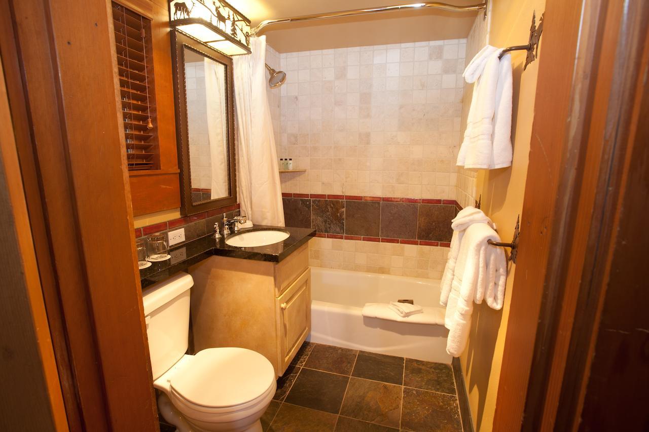 Jenny Lake Lodge Beaver Creek Quarto foto