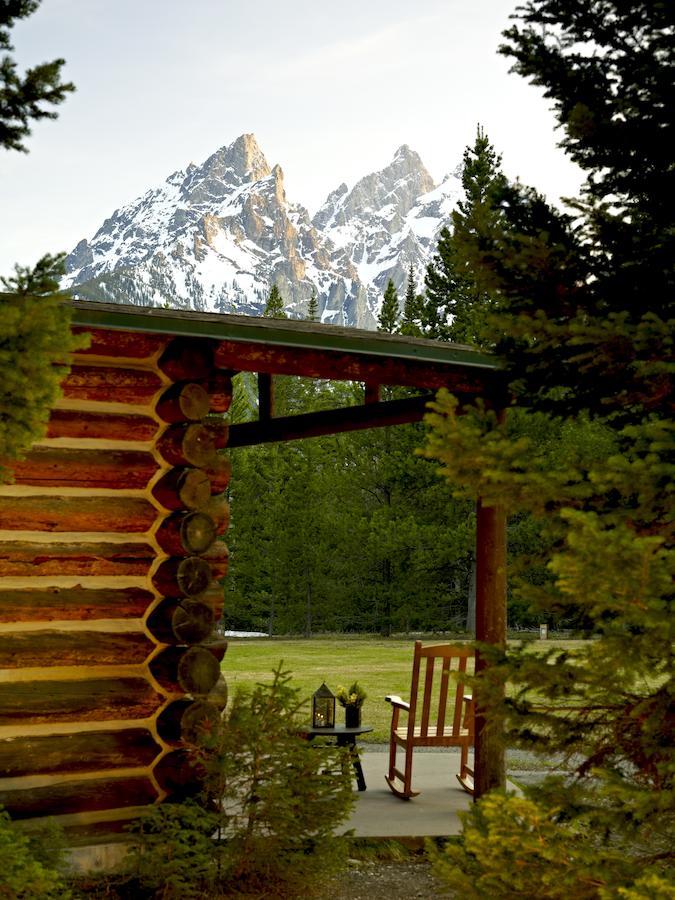 Jenny Lake Lodge Beaver Creek Facilidades foto