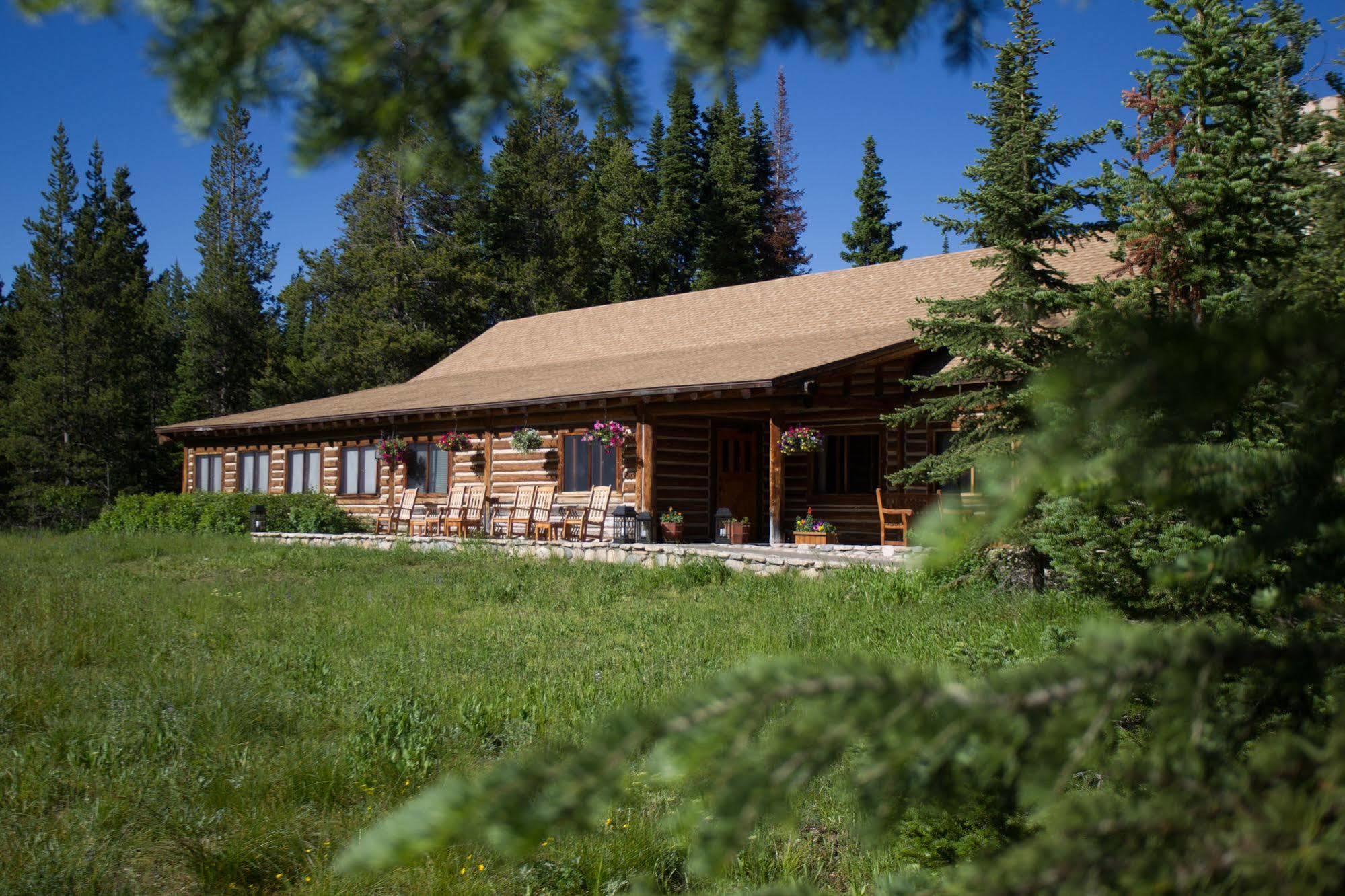 Jenny Lake Lodge Beaver Creek Exterior foto
